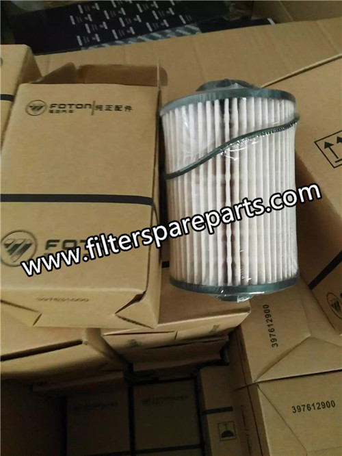 397612900 filter for FOTON